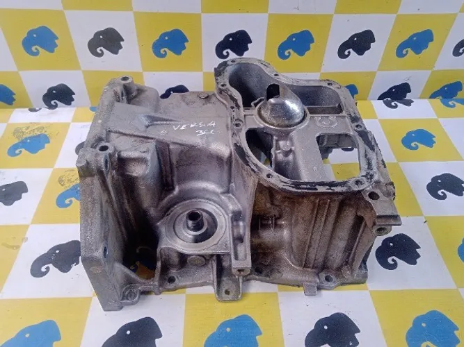 Carter Óleo Do Motor Nissan Versa 1.0 3 Cil