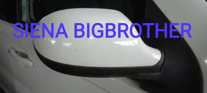 Retrovisor big brother 