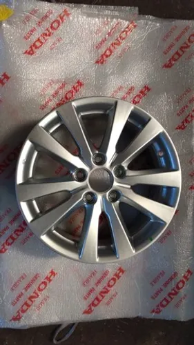 Aro 16 unidade Honda Civic 12/16 roda sem pneu 