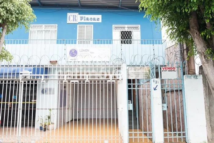 Venda Casa comercial Bonfim Belo Horizonte