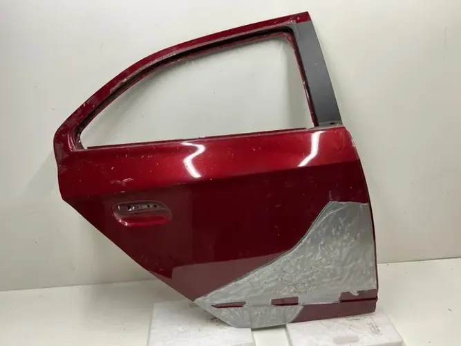 Porta Chevrolet Onix 2013 A 2019 Traseiro Direito