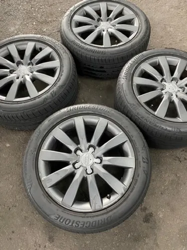 Rodas Audi aro 17