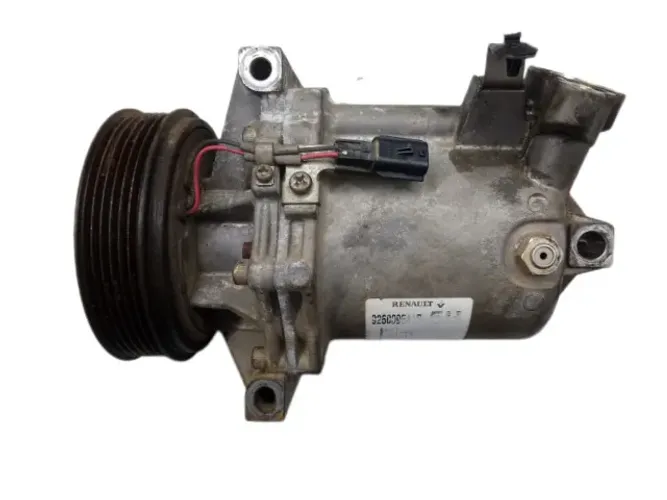 Compressor do Ar Condicionado Renault Fluence *R