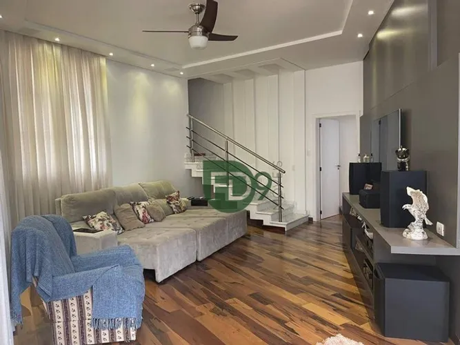 Casa no Condomínio Tripoli em Americana