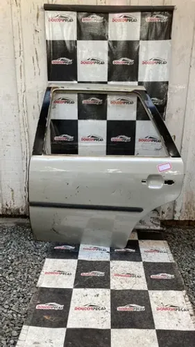 Porta Lisa Traseira Esquerda Volkswagen Gol G3 G4 2