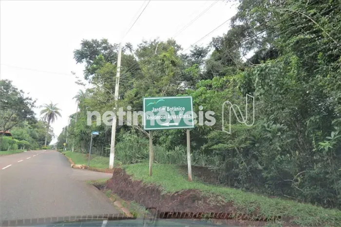 Venda Lote em condomínio Águas Claras Brumadinho
