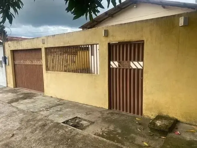 Casa No Paranoá 2 Quartos Parcelada