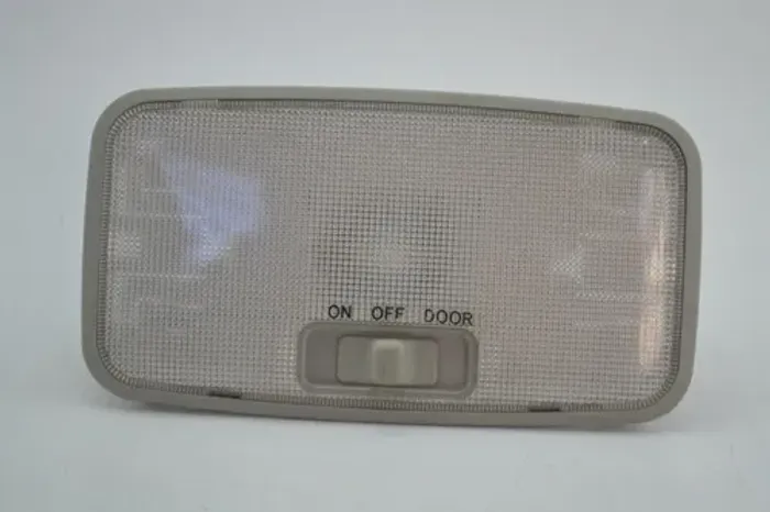 Luminária Luz Cortesia Teto Toyota Corolla 2012 Original