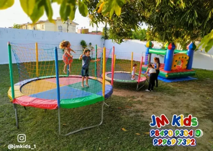 Aluguel de Pula Pula em Paulista Olinda e Abreu e Lima 