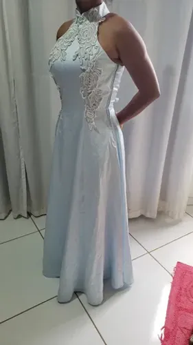 Vestidos de festas e fotmatura