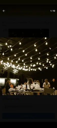 GAMBIARRA PARA EVENTOS.