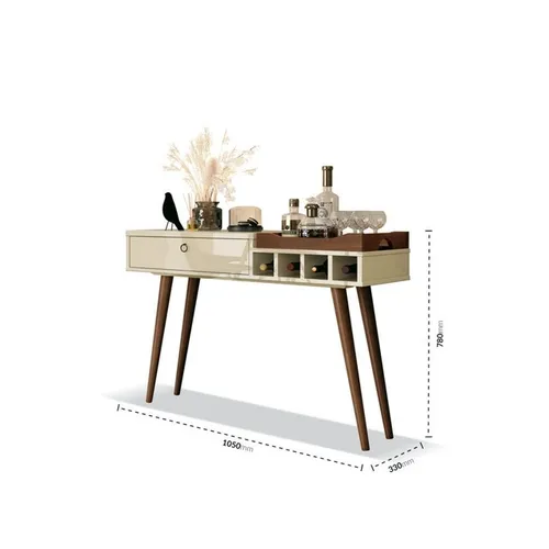 APARADOR RETRÔ SUPER DESIGN T2 CONFIRA