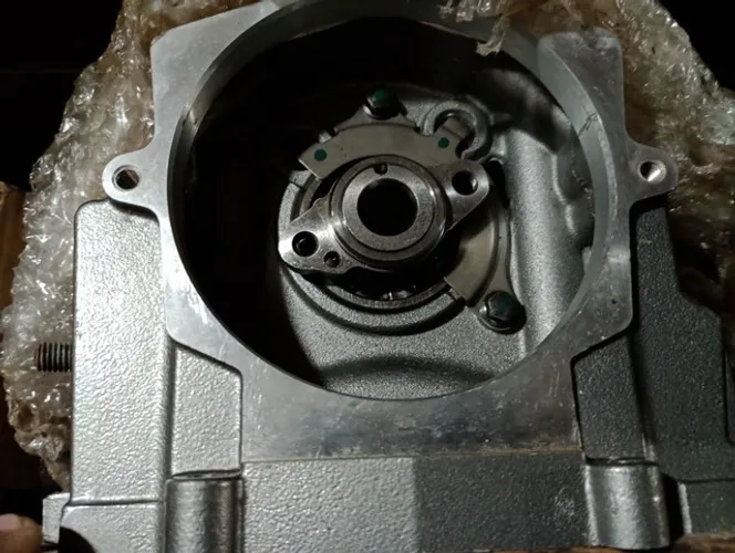 Cabeçote yamaha xt660 zero original 