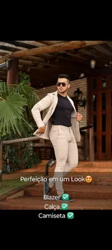 Looks Masculino