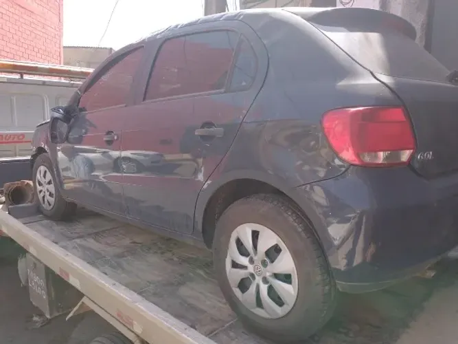 Sucata VW/ Gol Tl Mb S 2014/2015 