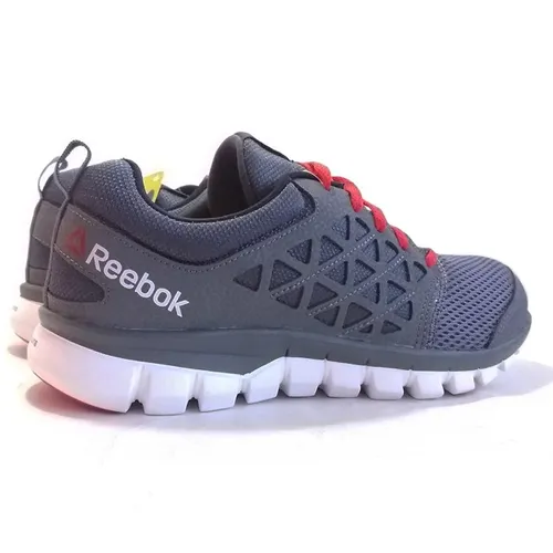 Tênis Reebok Sublite Xt Cushion 2.0 cor cinza numeração 37