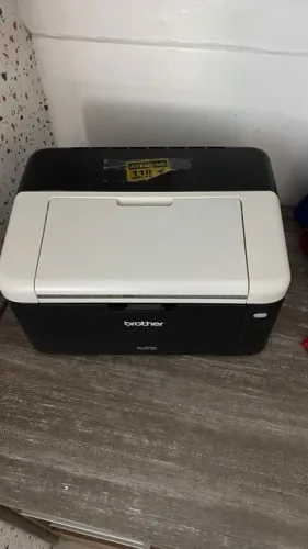 mpresora Brother HL-1212W Laser Função Única Monocromática Usb Wifi 127V