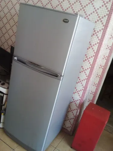 GELADEIRA DUPLEX FROSTFREE  SAMSUNG 450 LITROS 110V DEFEITO