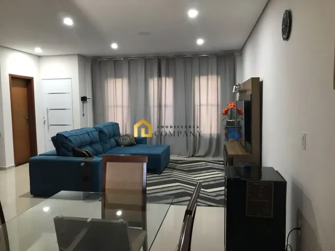 Condomínio Horto Florestal 2 - Sobrado à Venda no Condomínio Horto Florestal 2 em Sorocaba