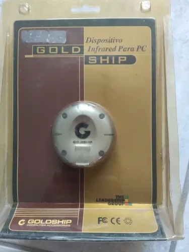 Dispositivo Infravermelho para PC Goldship