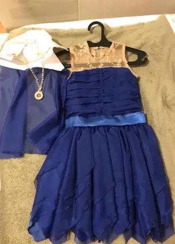 Fantasia Evie do Filme Descendentes