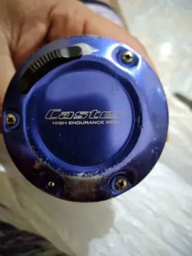 Carretilha Caster Marine 5.3.1 