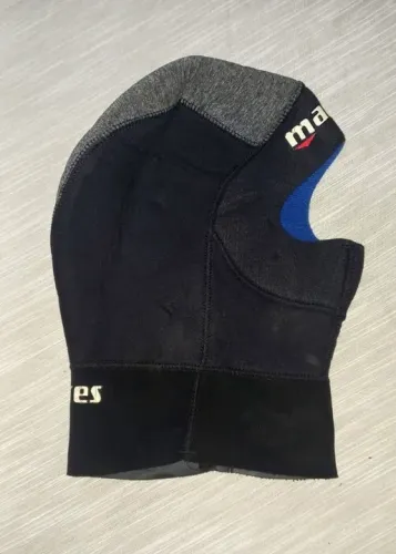 Neoprene Capuz mergulho 5mm Mares P