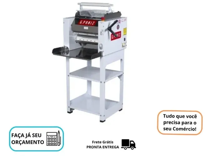 Cilindro de Padaria G-Paniz 39 CM Novo