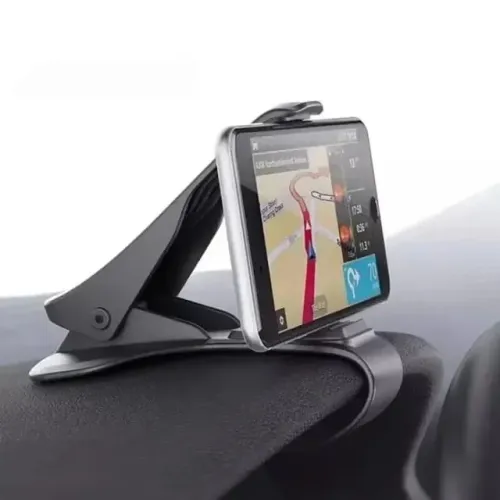 Suporte universal do telefone móvel do painel do GPS do carro, multi-funcional