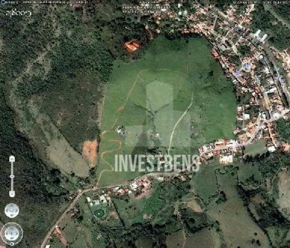 Terreno a venda em Moeda-MG