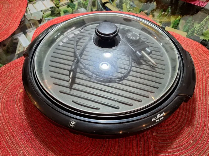 Grill Britânia Top Grill