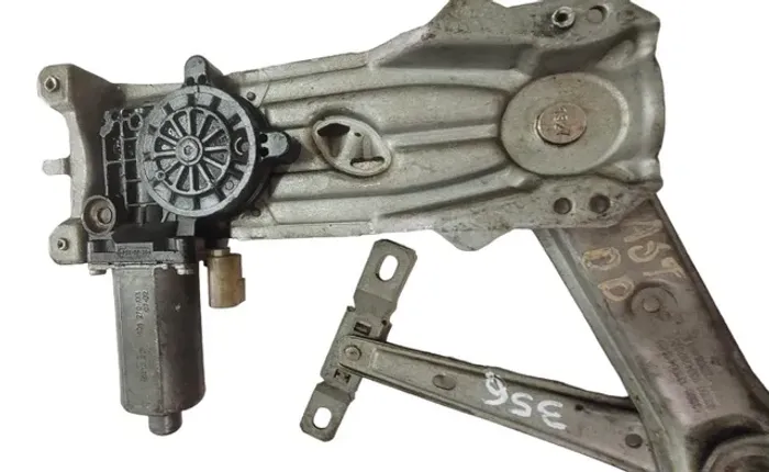 Motor Do Vidro Elétrico Dianteiro Direito Astra N356