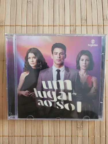 Cd novela Um lugar ao sol