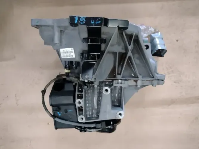 Caixa Câmbio Ka 1.5
