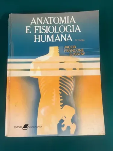 Livro Anatomia e Fisiologia Humana