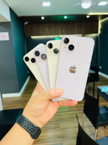 QUEIMA DE ESTOQUE!!! IPHONE 14 SEMINOVO!!!