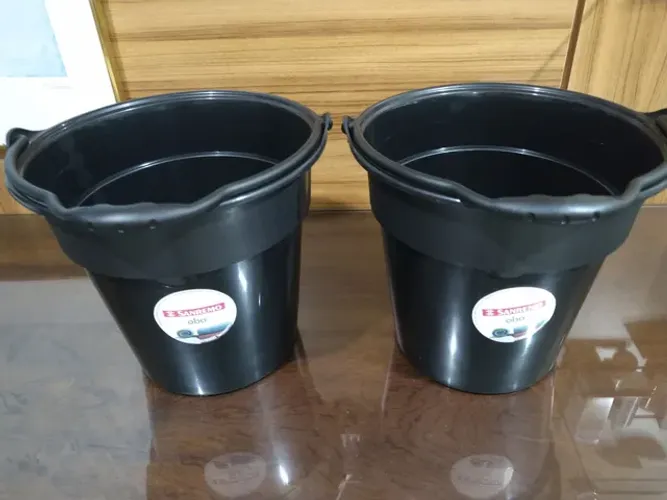 Baldes Sanremo (8L). 2 Peças