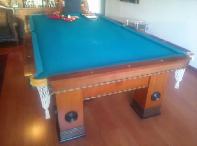 Reformas e transportes de mesa de sinuca!!!