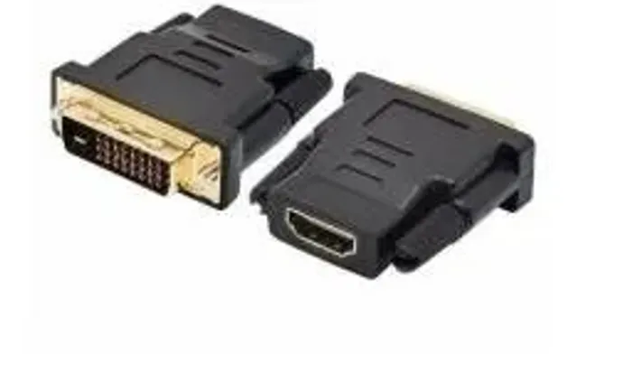 Adaptador Dvi-d M (24+1) X Hdmi F Du