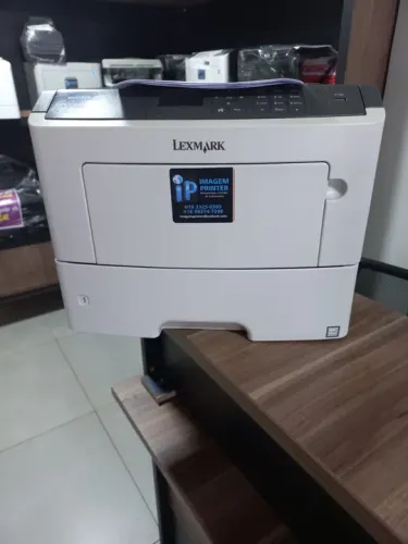 IMPRESSORA LEXMARK MS610DN PROMOÇÃO