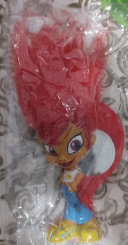 Boneca Troll Hair - Coleção
