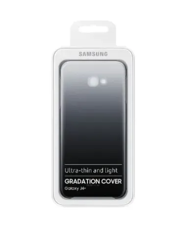 Capa compatível com Samsung Galaxy J4+ Plus Ultra Gradation