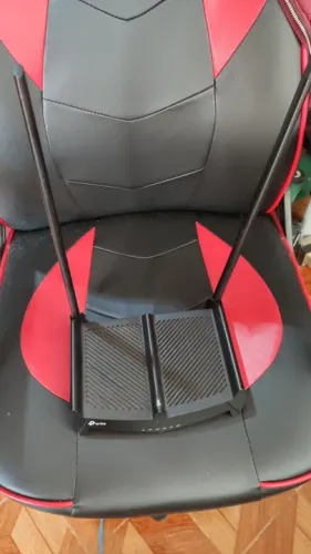 Roteador tp-link 300mbs quebra parede