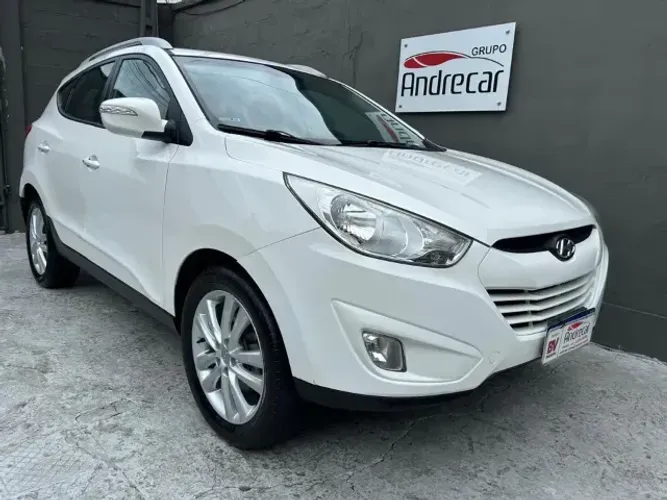 SUCATA HYUNDAI IX35 2012