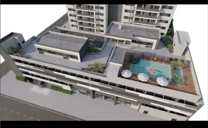 Joeasilva -Torres do Campo Ceilândia Sul, Apartamentos 2 Quartos com uma enorme Varanda