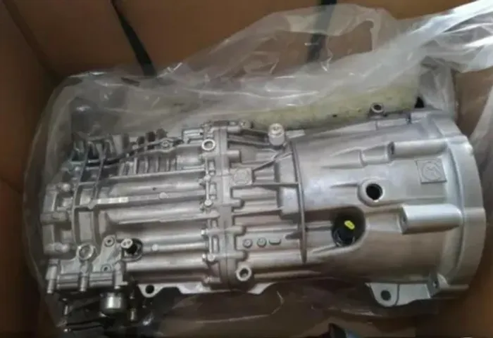 Cambio manual Amarok 2.0 (leia ao anuncio) 