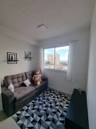MOOCA | APARTAMENTO MOBILIADO | 2 DORMS | PACOTE R$ 3.050