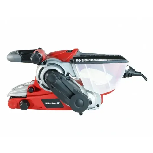 Lixadeira profissional de banda RT-BS 75 vermelha 60Hz 850W 220V-Einhell