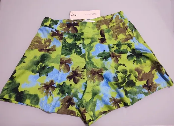 Shorts alfaiataria - Marca Acostamento (novo)