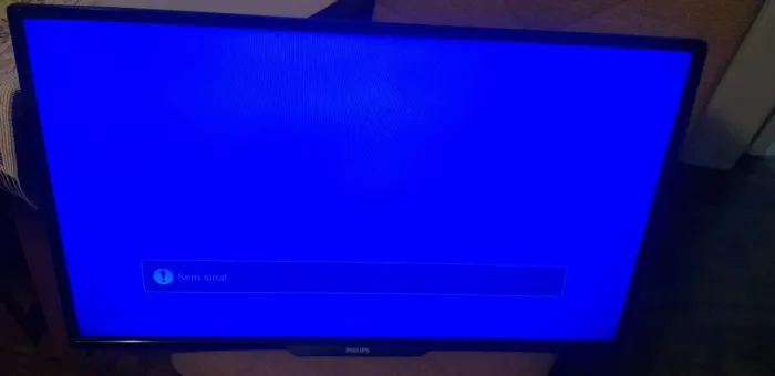 TV Philips 32 polegadas